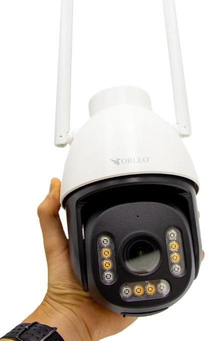 Kamera IP Orllo zewnętrzna obrotowa zoom x10 ORLLO Z9 ULTRA Kamera IP Orllo zewnętrzna obrotowa zoom x10 ORLLO Z9 ULTRA