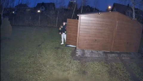 Kamera IP Orllo zewnętrzna obrotowa zoom x10 ORLLO Z9 ULTRA Kamera IP Orllo zewnętrzna obrotowa zoom x10 ORLLO Z9 ULTRA