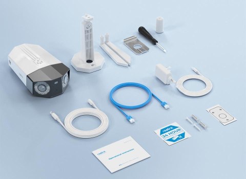 Kamera IP Reolink DUO Series W730 WiFi 4K 8MP LED 30m Kamera IP Reolink DUO Series W730 WiFi 4K 8MP LED 30m