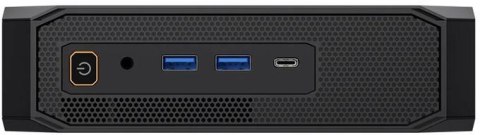 Mini PC Blackview MP200 i9-11900H/16GB/SSD 512GB/Win 11 Pro czarny Mini PC Blackview MP200 i9-11900H/16GB/SSD 512GB/Win 11 Pro czarny