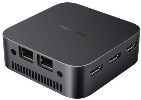 Mini PC Blackview MP80 N97 16GB 1TB-SSD W11Pro czarny Mini PC Blackview MP80 N97 16GB 1TB-SSD W11Pro czarny