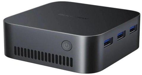 Mini PC Blackview MP80 N97 16GB 1TB-SSD W11Pro czarny Mini PC Blackview MP80 N97 16GB 1TB-SSD W11Pro czarny