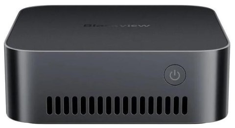 Mini PC Blackview MP80 N97 16GB 1TB-SSD W11Pro czarny Mini PC Blackview MP80 N97 16GB 1TB-SSD W11Pro czarny