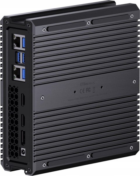 Mini PC Chuwi E10 ETbox i5-12450H/16GB/SSD 512GB/BT/Win11Pro Mini PC Chuwi E10 ETbox i5-12450H/16GB/SSD 512GB/BT/Win11Pro