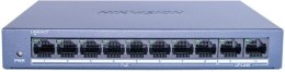 SWITCH HIKVISION DS-XS0110-P/Polish