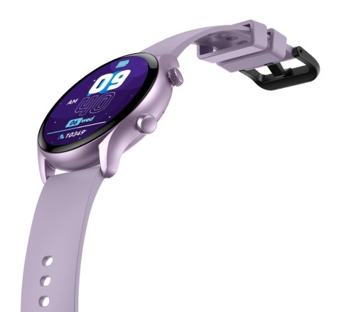 Smartwatch Zeblaze Btalk 3 Plus fioletowy Smartwatch Zeblaze Btalk 3 Plus fioletowy