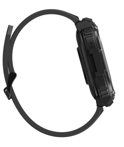 Smartwatch Zeblaze Thor SQ czarny Smartwatch Zeblaze Thor SQ czarny