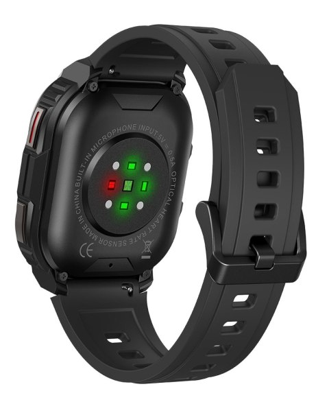 Smartwatch Zeblaze Thor SQ czarny Smartwatch Zeblaze Thor SQ czarny