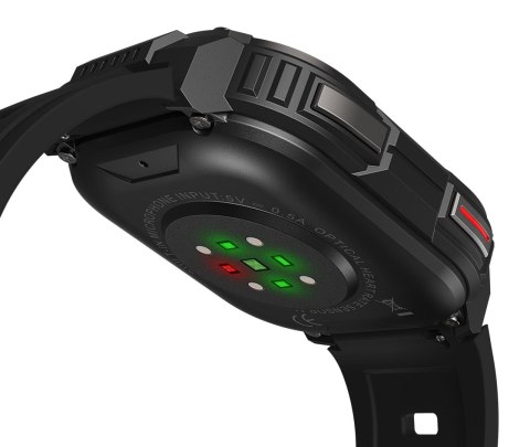 Smartwatch Zeblaze Thor SQ czarny Smartwatch Zeblaze Thor SQ czarny