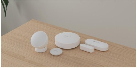 Zestaw Smart Home EZVIZ B1 Zigbee WiFi 2 Czujniki Zestaw Smart Home EZVIZ B1 Zigbee WiFi 2 Czujniki