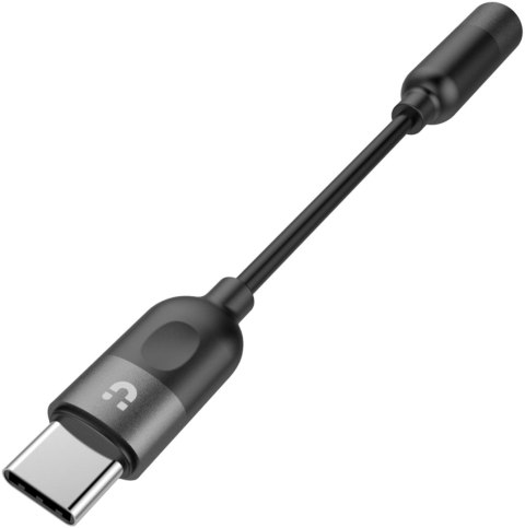 Adapter Unitek M1204A USB-C - jack 3.5mm (F) Adapter Unitek M1204A USB-C - jack 3.5mm (F)
