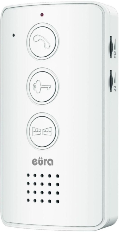 Domofon EURA ADP-34A3 biały Domofon EURA ADP-34A3 biały