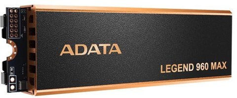 Dysk SSD Adata Legend 960 Max 2TB M.2 Dysk SSD Adata Legend 960 Max 2TB M.2