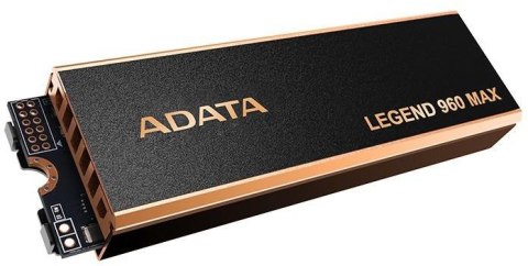 Dysk SSD Adata Legend 960 Max 2TB M.2 Dysk SSD Adata Legend 960 Max 2TB M.2