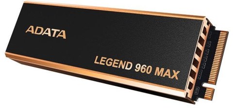 Dysk SSD Adata Legend 960 Max 2TB M.2 Dysk SSD Adata Legend 960 Max 2TB M.2