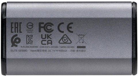 Dysk zewnętrzny SSD Adata SE880 1TB USB-C Dysk zewnętrzny SSD Adata SE880 1TB USB-C