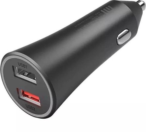XIAOMI Ładowarka samochodowa Mi 37W Dual Port XIAOMI Ładowarka samochodowa Mi 37W Dual Port