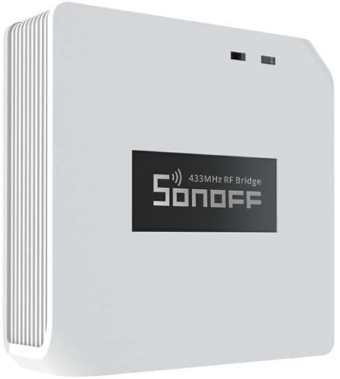 Inteligentna centralka SONOFF RF BridgeR2 Inteligentna centralka SONOFF RF BridgeR2