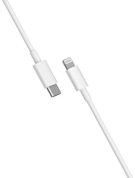 Kabel USB Xiaomi Mi Type-C to Lightning 1m Kabel USB Xiaomi Mi Type-C to Lightning 1m