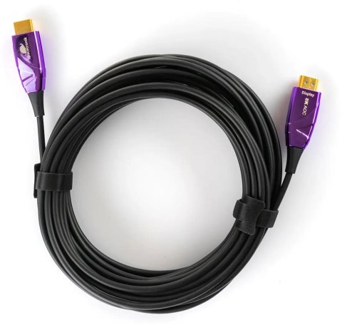 Kabel optyczny HDMI 2.1 Spacetronik SH-OX400 40m Kabel optyczny HDMI 2.1 Spacetronik SH-OX400 40m