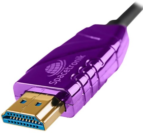 Kabel optyczny HDMI 2.1 Spacetronik SH-OX500 50m Kabel optyczny HDMI 2.1 Spacetronik SH-OX500 50m