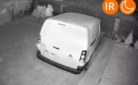 Kamera IP Orllo Z7 Pro zewnętrzna obrotowa GSM 4MPx Kamera IP Orllo Z7 Pro zewnętrzna obrotowa GSM 4MPx