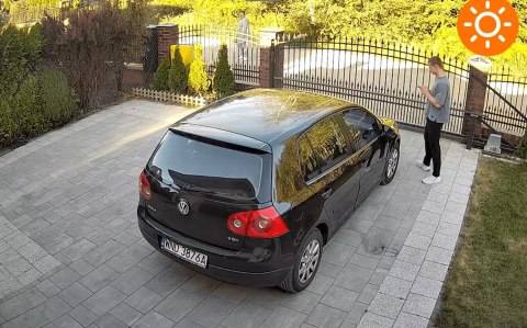 Kamera IP Orllo Z7 Pro zewnętrzna obrotowa GSM 4MPx Kamera IP Orllo Z7 Pro zewnętrzna obrotowa GSM 4MPx