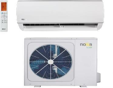 Klimatyzator Split, Pompa ciepła powietrze - powietrze Noxa Cool SCO-35B-1E Klimatyzator Split, Pompa ciepła powietrze - powietrze Noxa Cool SCO-35B-1E