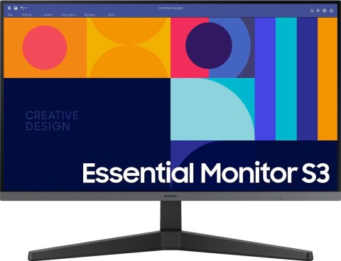 Monitor LED Samsung LS24C432GAUXEN 24" IPS FreeSync Monitor LED Samsung LS24C432GAUXEN 24" IPS FreeSync