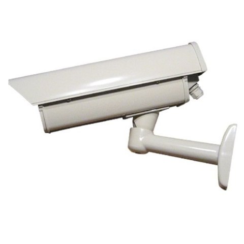 OBUDOWA Z GRZAŁKĄ 230V DO KAMER (WRAZ Z UCHWYTEM) OBUDOWA Z GRZAŁKĄ 230V DO KAMER (WRAZ Z UCHWYTEM)