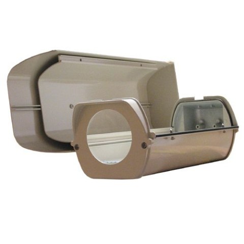 OBUDOWA Z GRZAŁKĄ 230V DO KAMER (WRAZ Z UCHWYTEM) OBUDOWA Z GRZAŁKĄ 230V DO KAMER (WRAZ Z UCHWYTEM)