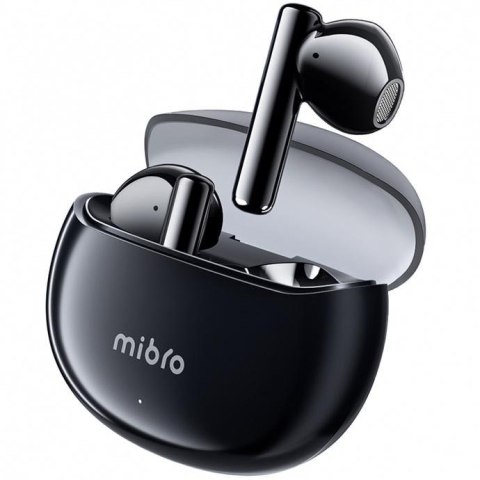 Słuchawki douszne Mibro Earbuds 2 czarne Słuchawki douszne Mibro Earbuds 2 czarne