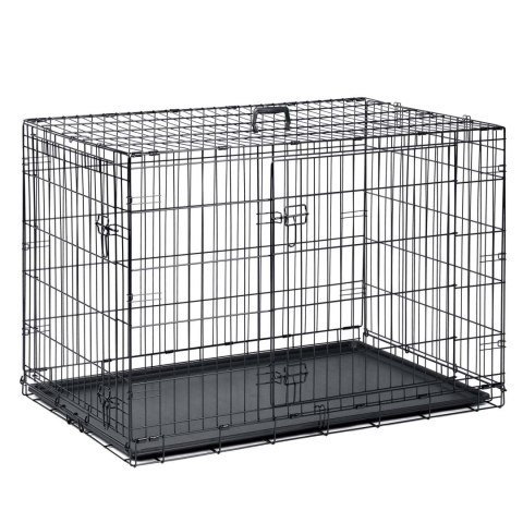Klatka dla zwierząt 75,5 x 47,5 x 54 cm PH-200 Klatka dla zwierząt 75,5 x 47,5 x 54 cm PH-200