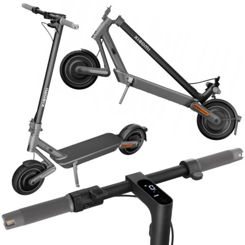 Hulajnoga Xiaomi Electric Scooter 4 Ultra GE Hulajnoga Xiaomi Electric Scooter 4 Ultra GE