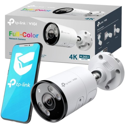 KAMERA TP-LINK VIGI C385 (4mm) KAMERA TP-LINK VIGI C385 (4mm)
