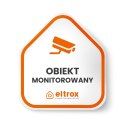 Kamera IP Imou bullet 2C 4MP IPC-F42P z naklejką