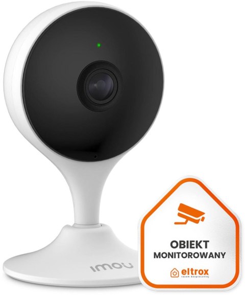 Kamera IP mou Cue2 IPC-C22EP-A z naklejką Kamera IP mou Cue2 IPC-C22EP-A z naklejką
