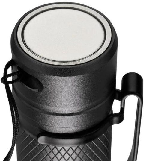 Latarka ręczna 20W LED everActive FL-2000R Buddy 2000 lumenów IPX Latarka ręczna 20W LED everActive FL-2000R Buddy 2000 lumenów IPX