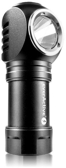 Latarka ręczna / czołowa Luminus SST20 10W LED everActive FL-55R 500 lumenów IP66 Latarka ręczna / czołowa Luminus SST20 10W LED everActive FL-55R 500 lumenów IP66