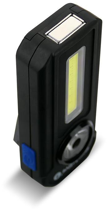 Latarka warsztatowa inspekcyjna COB LED everActive WL-300 300 lumenów IPX4 z magnesem Latarka warsztatowa inspekcyjna COB LED everActive WL-300 300 lumenów IPX4 z magnesem