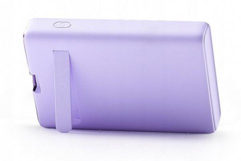 Powerbank Joyroom JR-PBM01 10000mAh 20W 1x USB-C 2x Lightning fioletowy + kabel Powerbank Joyroom JR-PBM01 10000mAh 20W 1x USB-C 2x Lightning fioletowy + kabel