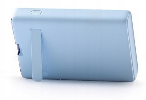 Powerbank Joyroom JR-PBM01 10000mAh 20W 1x USB-C 2x Lightning niebieski + kabel Powerbank Joyroom JR-PBM01 10000mAh 20W 1x USB-C 2x Lightning niebieski + kabel