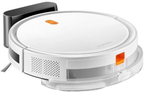 Robot sprzątający z mopem Xiaomi Robot Vacuum E5 Biały Robot sprzątający z mopem Xiaomi Robot Vacuum E5 Biały