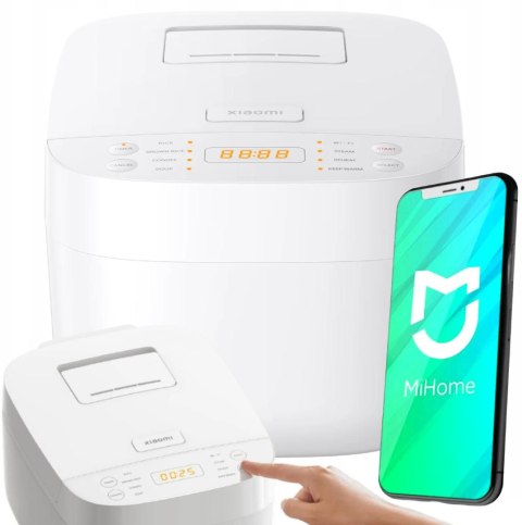 Ryżowar Xiaomi Smart Multifunctional Rice Cooker Ryżowar Xiaomi Smart Multifunctional Rice Cooker