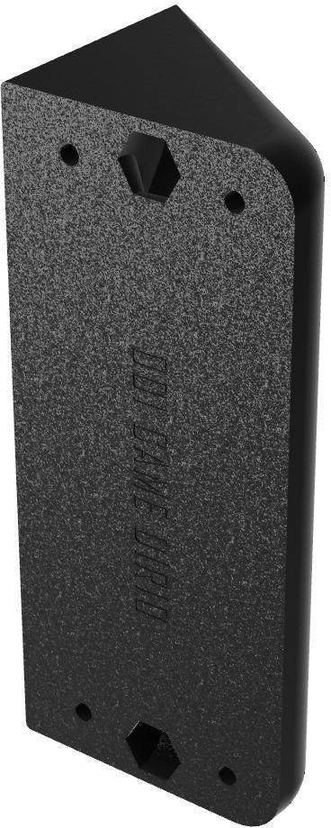SOMFY BITECH - podstawy montażowe (kątowe) fotokomórek (komplet - 2szt.) SOMFY BITECH - podstawy montażowe (kątowe) fotokomórek (komplet - 2szt.)