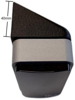 SOMFY BITECH - podstawy montażowe (kątowe) fotokomórek (komplet - 2szt.) SOMFY BITECH - podstawy montażowe (kątowe) fotokomórek (komplet - 2szt.)