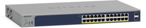 SWITCH NETGEAR GS724TP-300EUS SWITCH NETGEAR GS724TP-300EUS