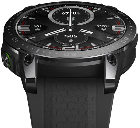 Smartwatch Zeblaze Ares 3 Pro czarny Smartwatch Zeblaze Ares 3 Pro czarny