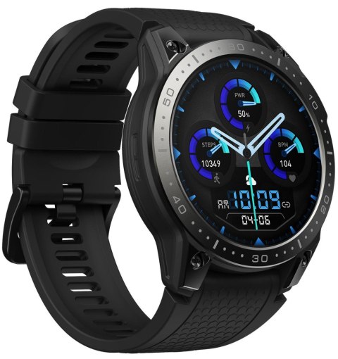 Smartwatch Zeblaze Ares 3 Pro czarny Smartwatch Zeblaze Ares 3 Pro czarny