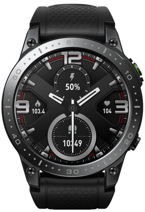 Smartwatch Zeblaze Ares 3 Pro czarny Smartwatch Zeblaze Ares 3 Pro czarny